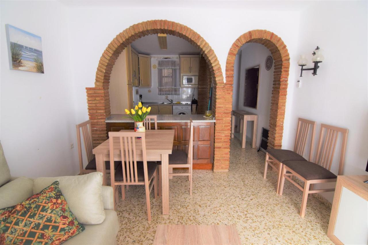 Appartement Mandarinos 35 à Nerja Extérieur photo
