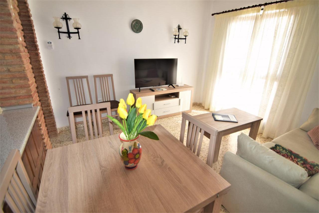 Appartement Mandarinos 35 à Nerja Extérieur photo