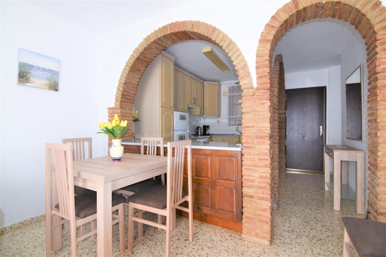 Appartement Mandarinos 35 à Nerja Extérieur photo
