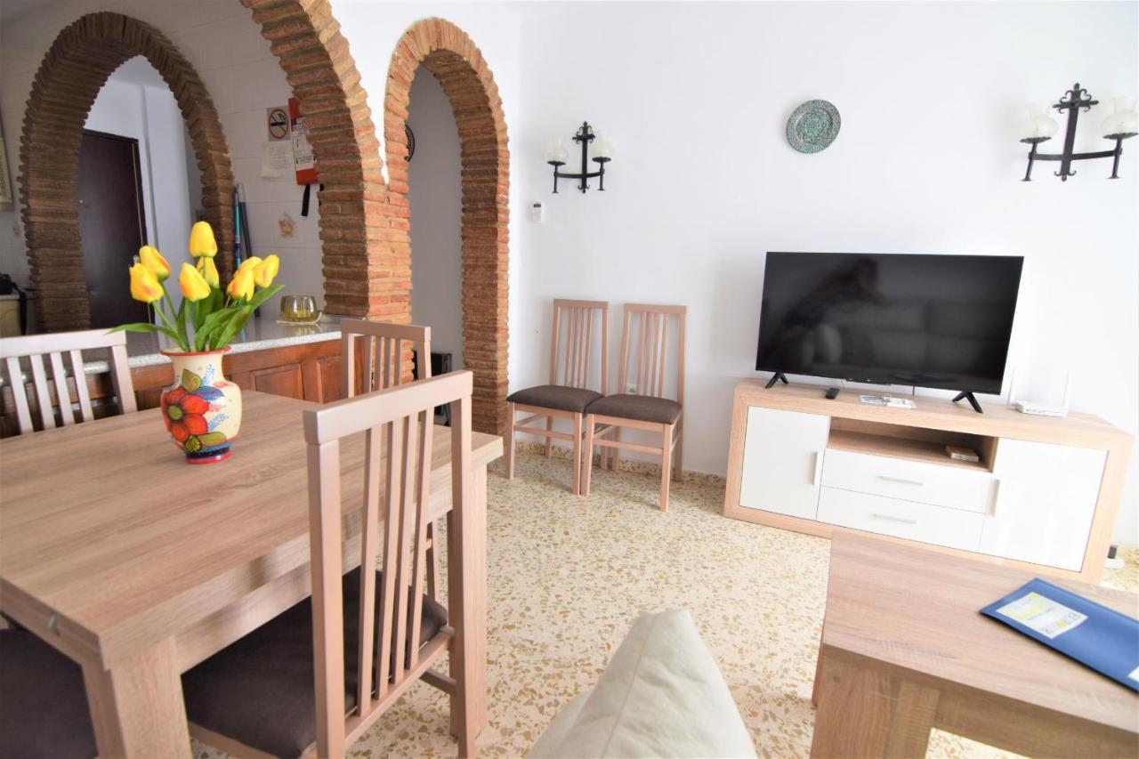 Appartement Mandarinos 35 à Nerja Extérieur photo