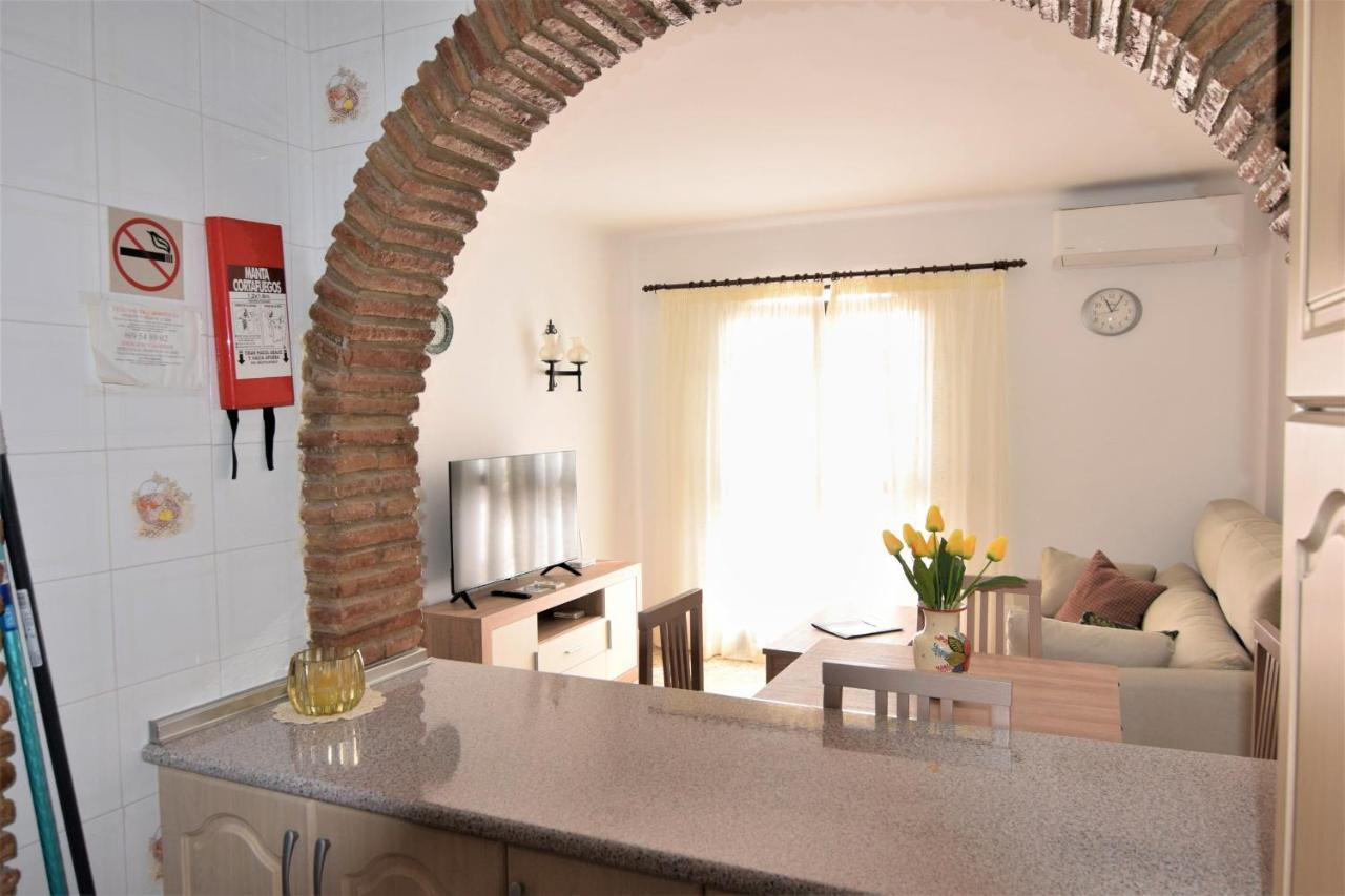 Appartement Mandarinos 35 à Nerja Extérieur photo