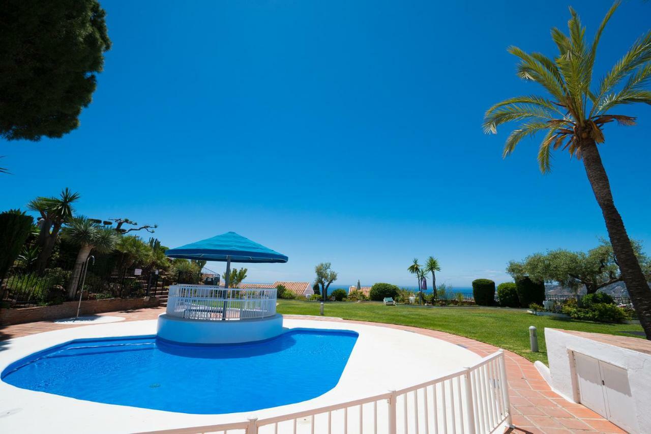 Appartement Mandarinos 35 à Nerja Extérieur photo