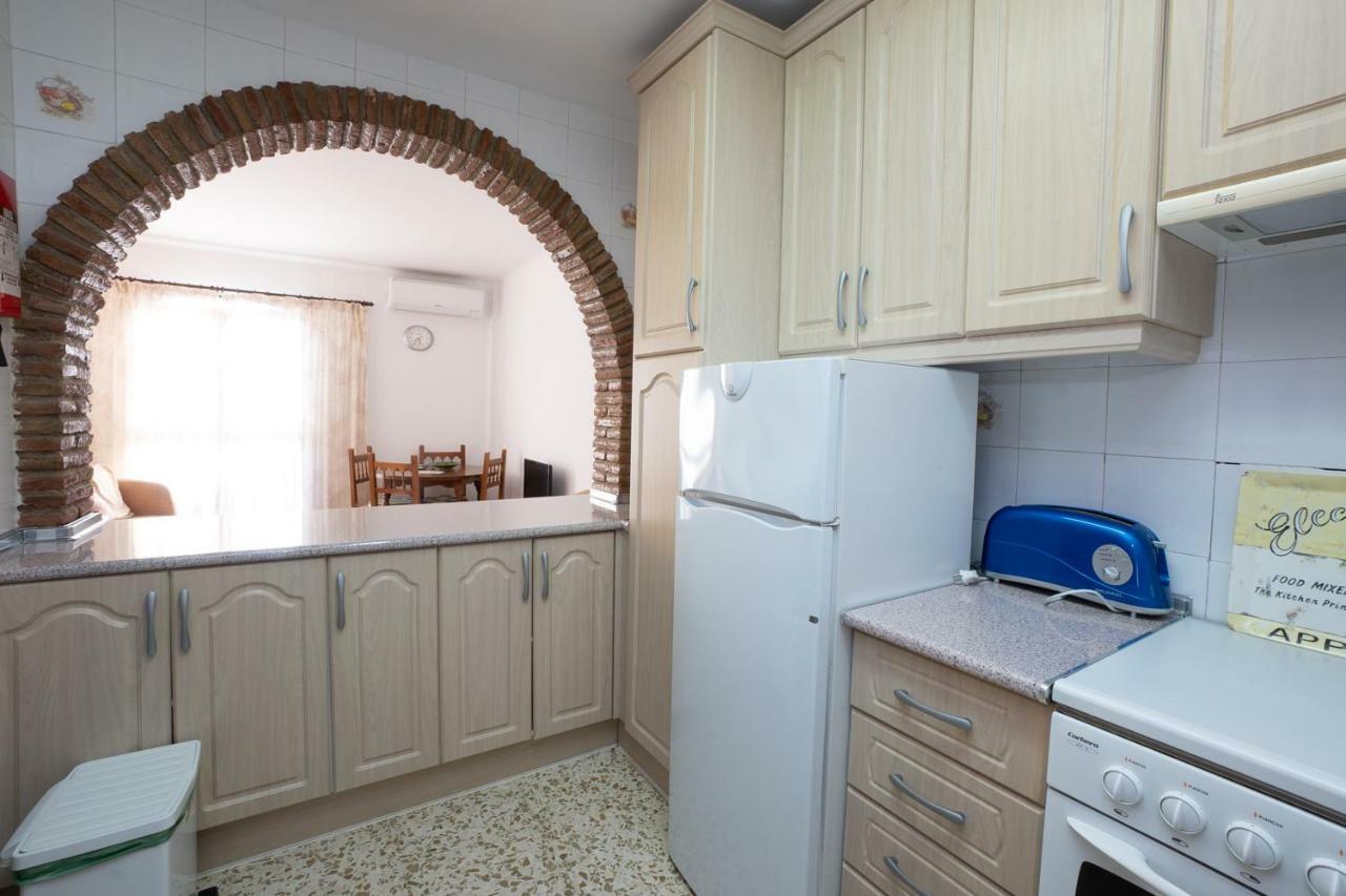Appartement Mandarinos 35 à Nerja Extérieur photo