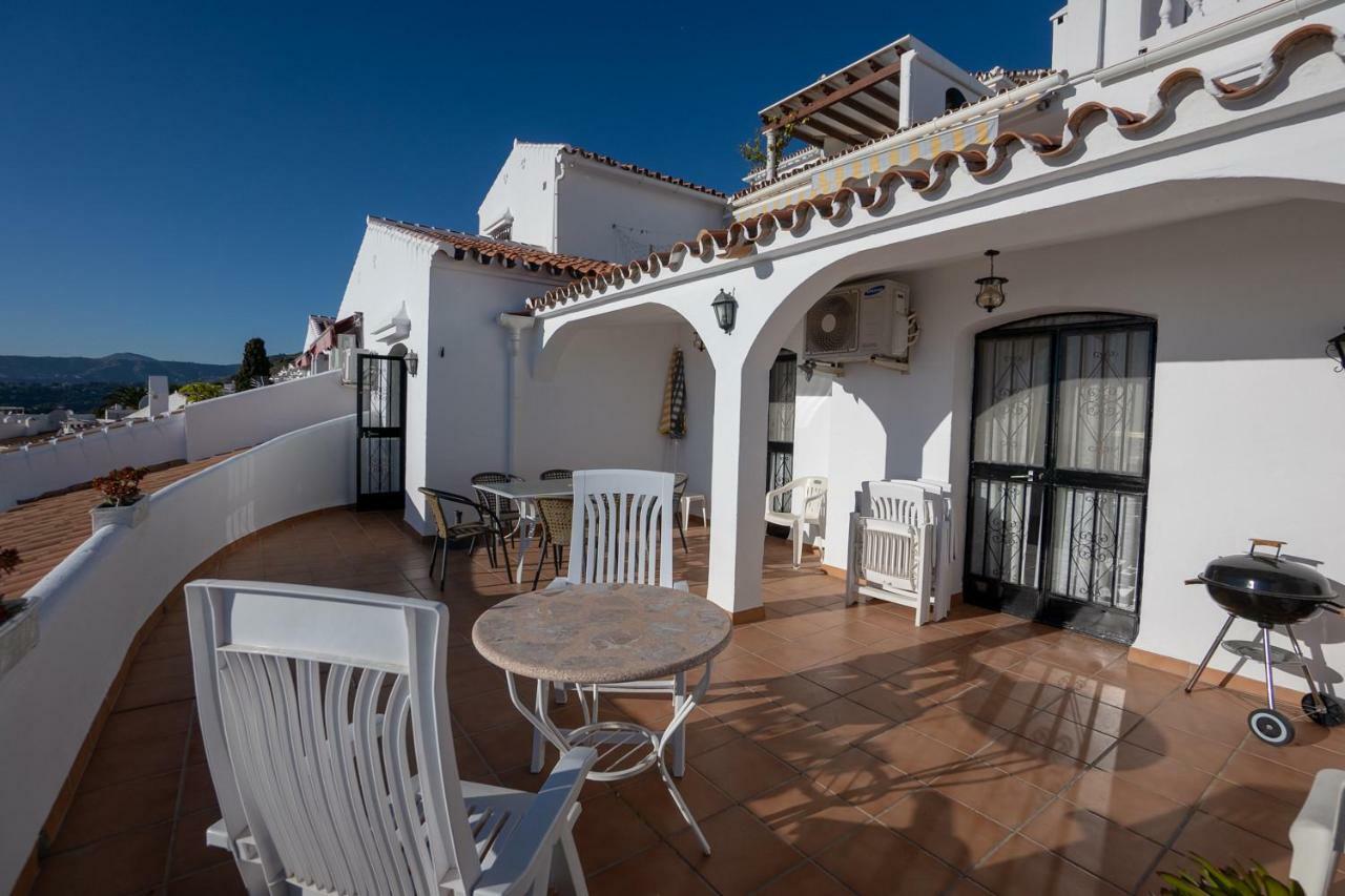 Appartement Mandarinos 35 à Nerja Extérieur photo