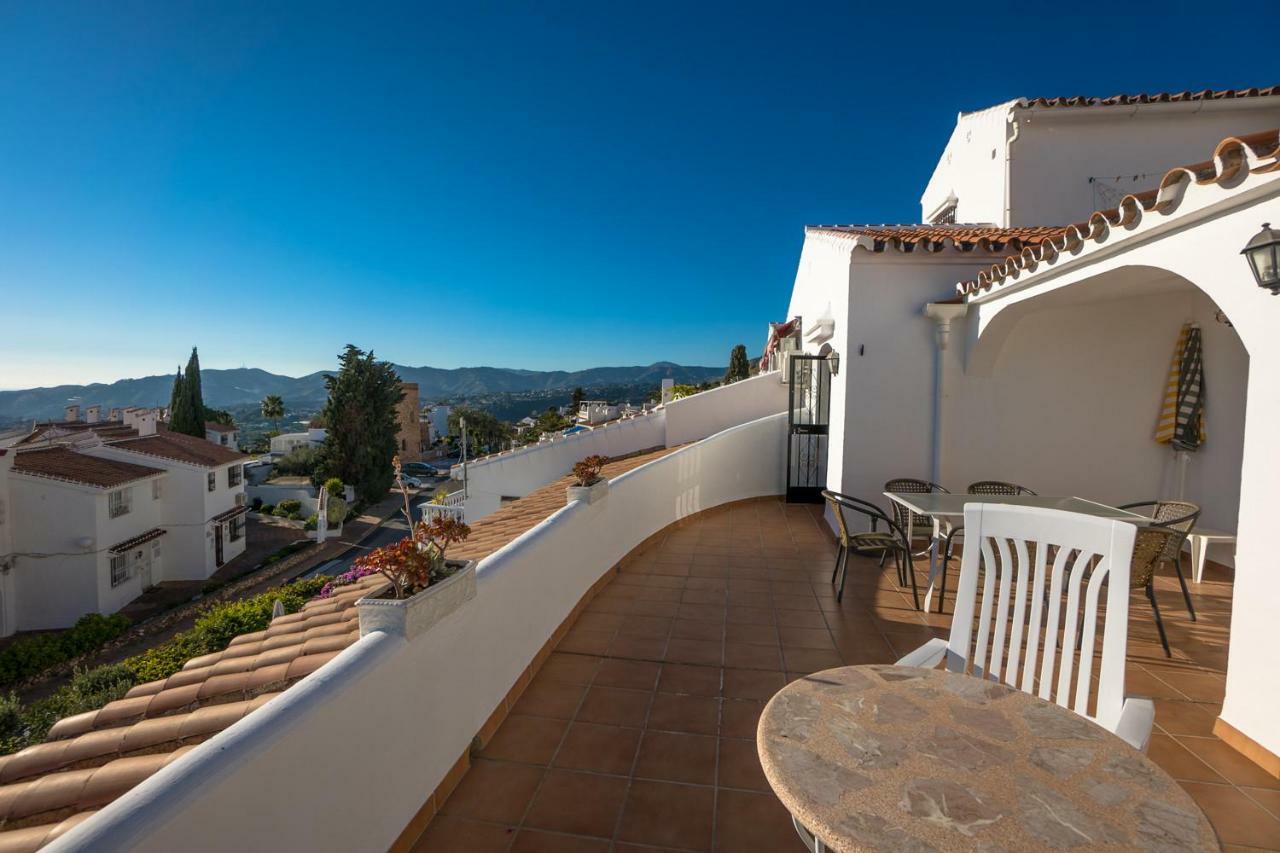 Appartement Mandarinos 35 à Nerja Extérieur photo