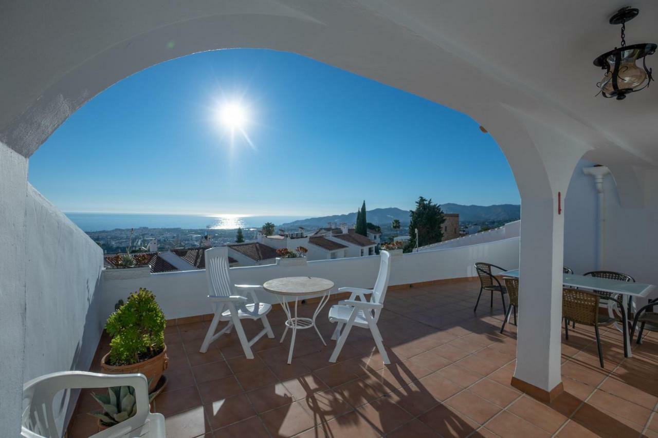 Appartement Mandarinos 35 à Nerja Extérieur photo